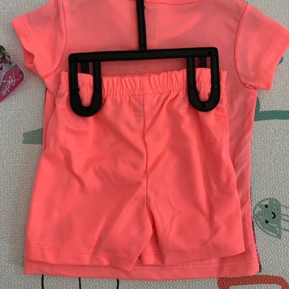 Barbie set : short and shorts - Picture 2 of 2